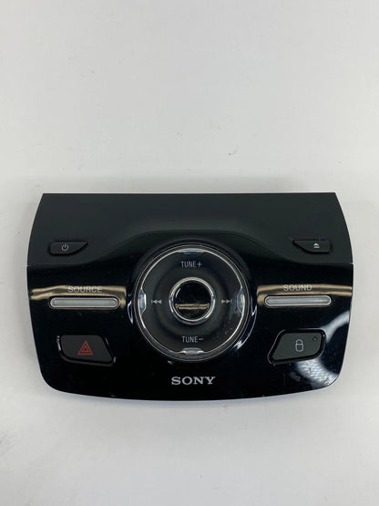 13 14 15 16 Ford Escape AM/FM Radio Control Panel Faceplate CJ5T-18K811-FC OEM