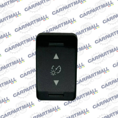 14-17 FORD FIESTA DASHBOARD INSTRUMENT CLUSTER LIGHT CONTROL SWITCH D2BT11691AA