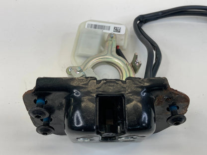 13-19 FORD EXPLORER INTERCEPTOR UTILITY REAR TRUNK TAILGATE LOCK LATCH ACTUATOR