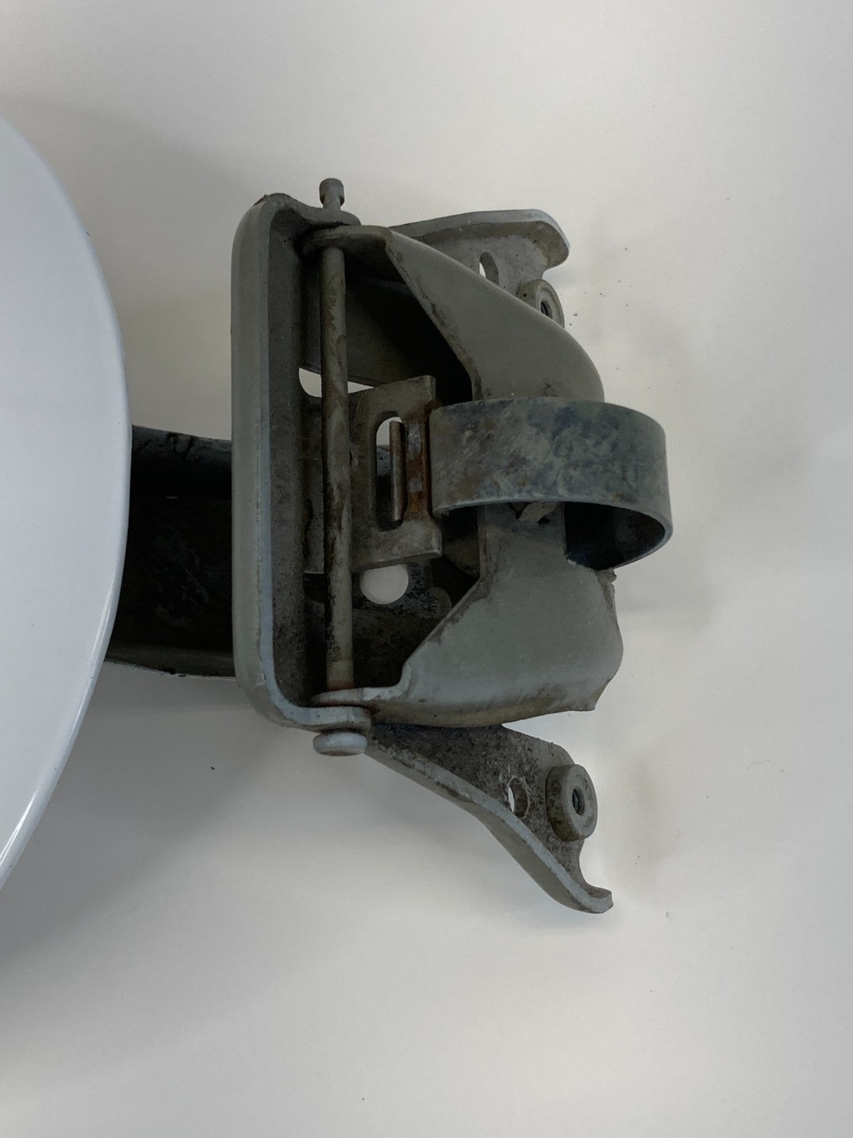 1998-2017 Lincoln Navigator SUV Gas Tank Fuel Filler Door Lid Cover Cap OEM