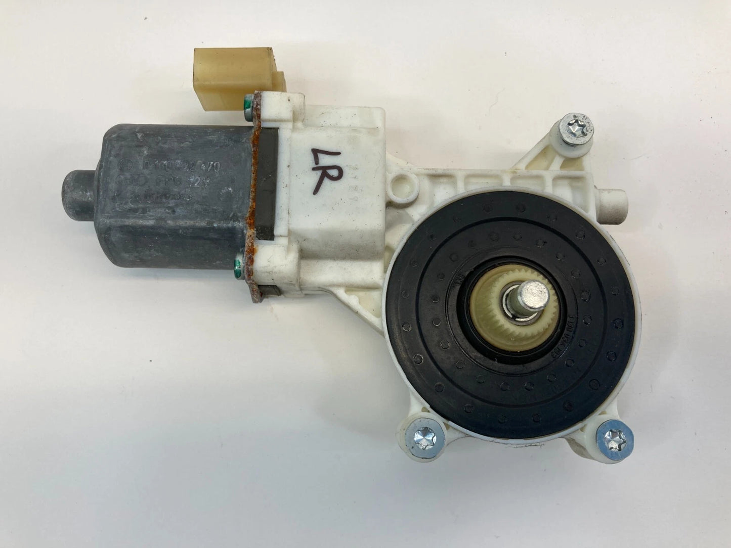 2008-2011 FORD FOCUS SDN REAR LEFT SIDE DOOR POWER WINDOW MOTOR 0130822470 OEM