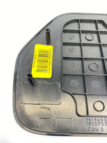 2002-2004 GMC ENVOY XL RIGHT PASSENGER SIDE DASH END CAP TRIM COVER 15157577 OEM