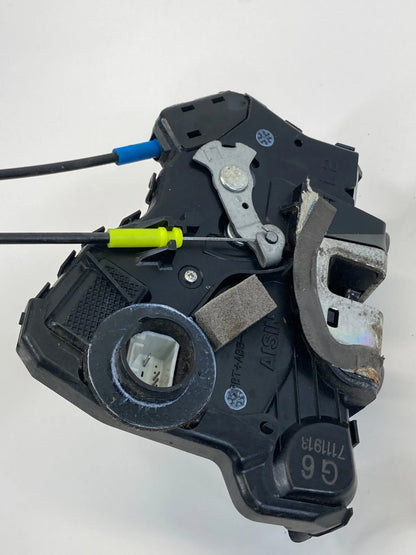 2006-2013 LEXUS IS250 IS350 REAR LEFT DOOR LOCK LATCH RELEASE ACTUATOR OEM