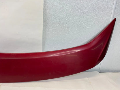 2012-2014 FORD FOCUS SEDAN REAR TRUNK LID SPOILER WING RED BM51-F44210-ACW OEM