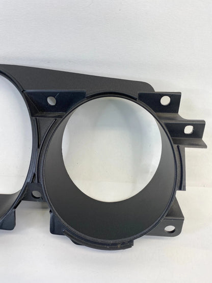2006-2011 BUICK LUCERNE DASH INSTRUMENT PANEL SURROUND COVER TRIM BEZEL SP111182