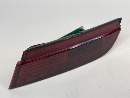 2009-2011 Jaguar XF Rear Right Side Inner Trunk Lid Taillight Lamp 8X2315K272