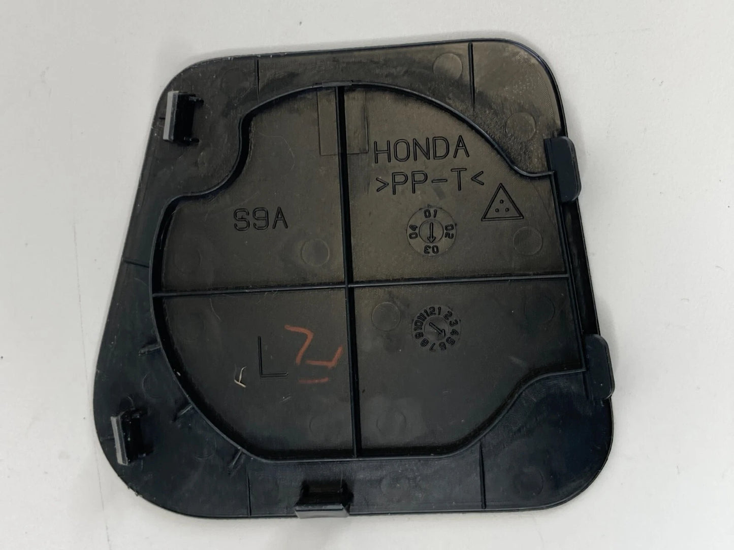 2002-2006 HONDA CR-V CRV DASH LEFT FUSE BOX ACCESS COVER TRIM OEM