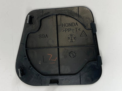 2002-2006 HONDA CR-V CRV DASH LEFT FUSE BOX ACCESS COVER TRIM OEM