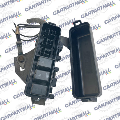 2007-2012 Mazda CX-7 CX7 Under Hood Right Relay Fuse Box Fusebox OEM