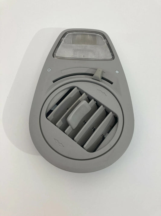 1999-2004 HONDA ODYSSEY INTERIOR ROOF OVERHEAD AIR VENT DOME MAP LIGHT LAMP OEM
