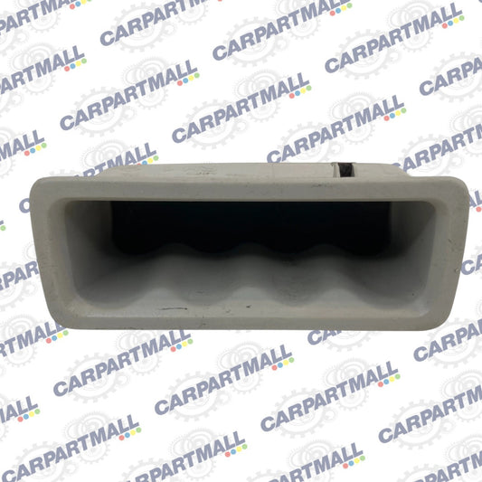 05-10 Jeep Grand Cherokee Rear Right Inner Door Pull Handle Tray Trim 05879029PJ