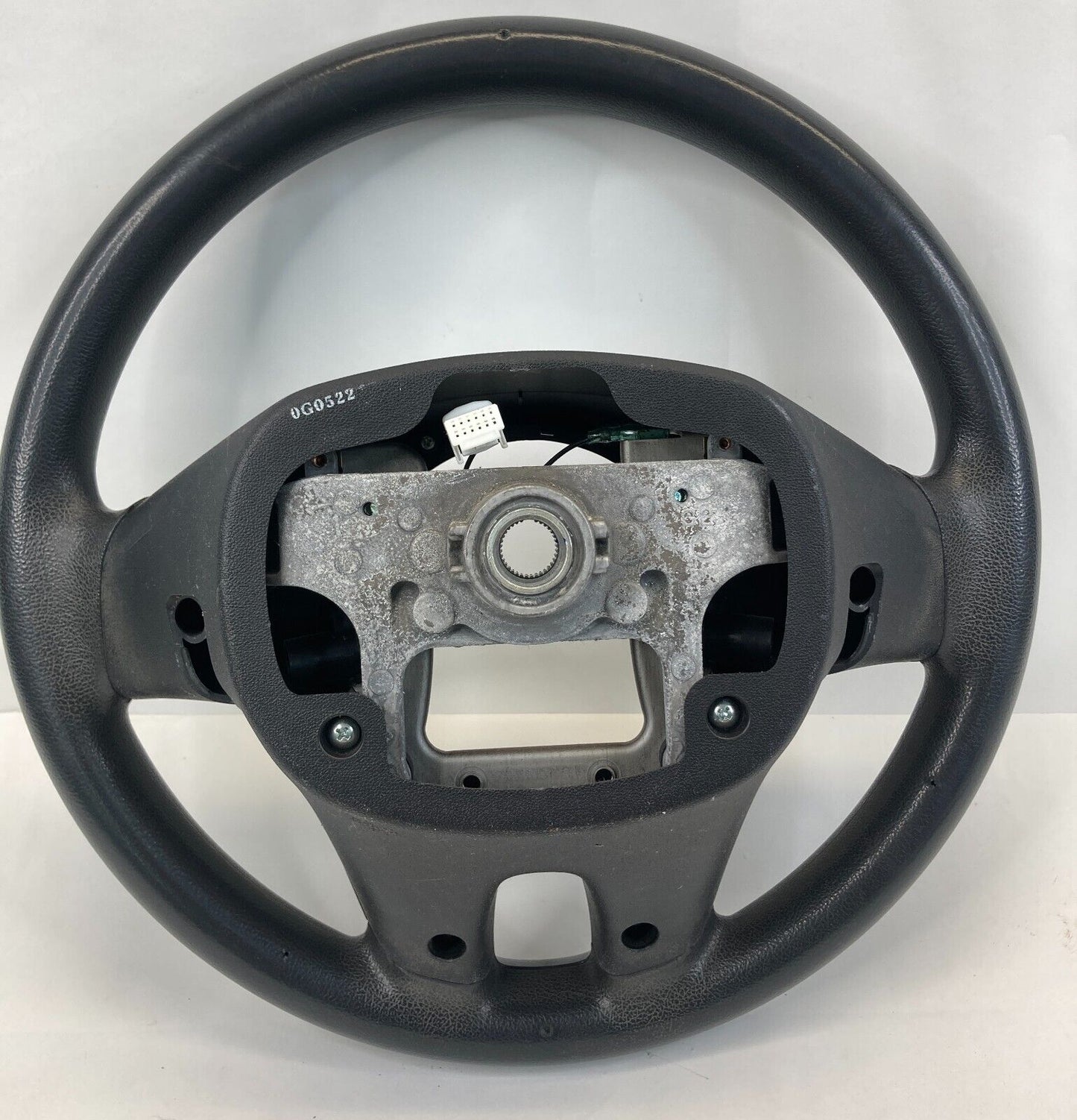 2010-2013 Kia Soul Driver Left Steering Wheel Assembly Korea Built OEM