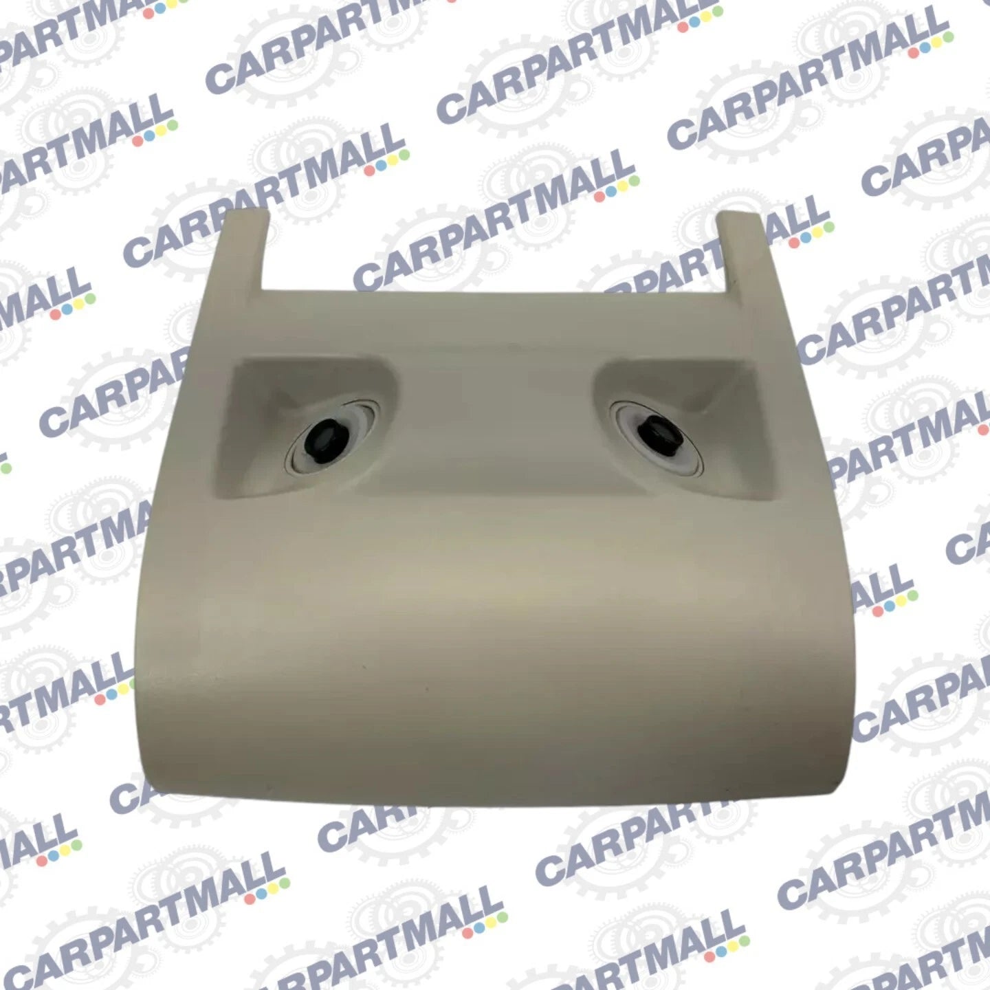 11-20 DODGE GRAND CARAVAN REAR 3RD ROW ROOF CONSOLE COVER W/ LIGHTS 5KR06HDAAA