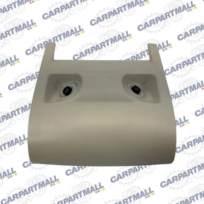 11-20 DODGE GRAND CARAVAN REAR 3RD ROW ROOF CONSOLE COVER W/ LIGHTS 5KR06HDAAA