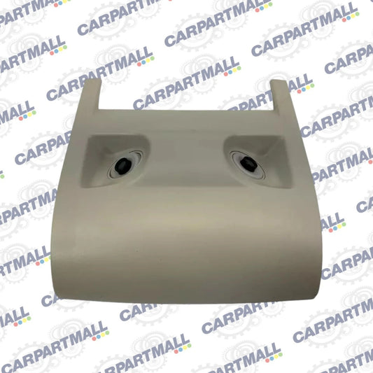11-20 DODGE GRAND CARAVAN REAR 3RD ROW ROOF CONSOLE COVER W/ LIGHTS 5KR06HDAAA