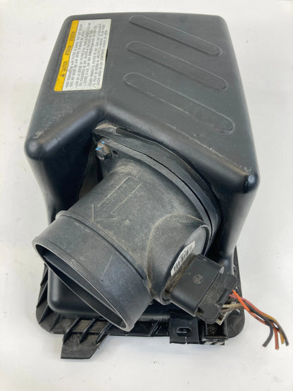 2007-2009 HYUNDAI SANTA FE AIR INTAKE UPPER COVER FRONT OEM FACTORY 28111-2B000