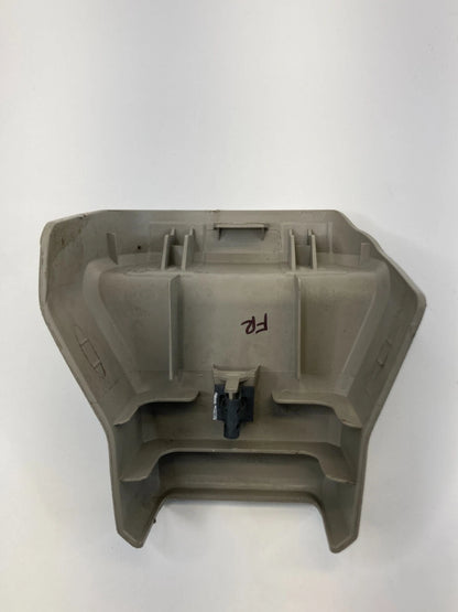 07-10 FORD EDGE FRONT RIGHT SIDE INNER POWER SEAT TRACK COVER 7T43-7866410-C OEM