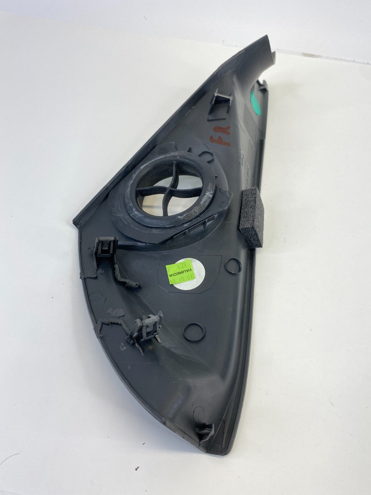 2004-2011 Volvo S40 Front Right Dash End Cap Cover Bezel Trim 30672383 OEM