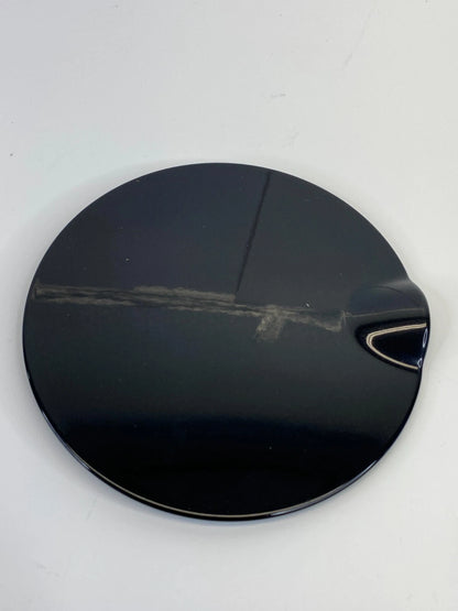 2003-2011 SAAB 9-3 SEDAN FUEL FILLER GAS TANK DOOR LID COVER BLACK 12761963 OEM