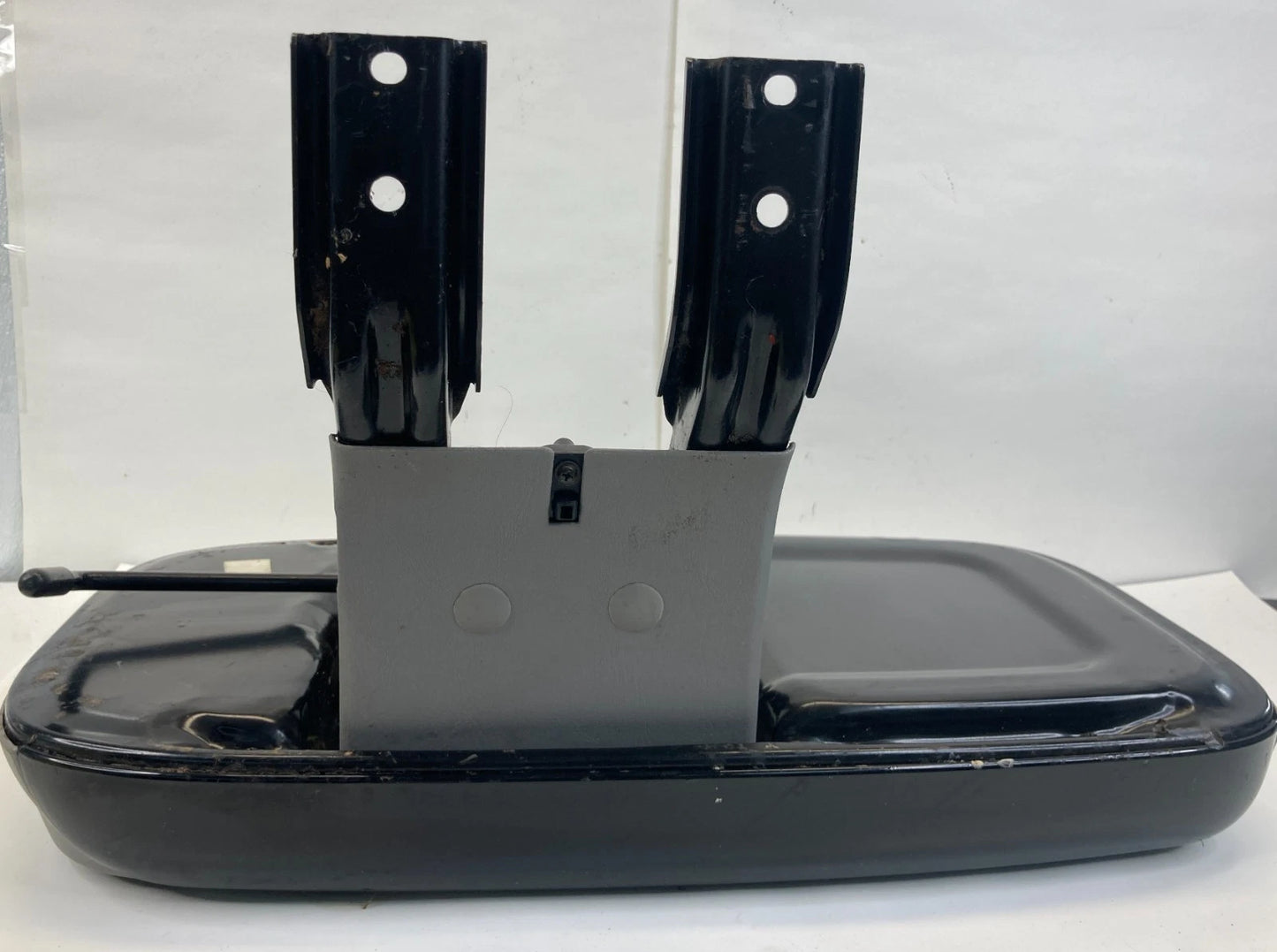 2004-2010 TOYOTA SIENNA FRONT CENTER SEAT STORAGE CUP HOLDER FOLDING UNIT OEM