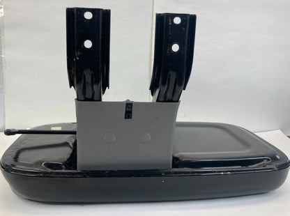 2004-2010 TOYOTA SIENNA FRONT CENTER SEAT STORAGE CUP HOLDER FOLDING UNIT OEM