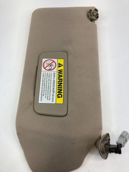 99 00 01 02 03 04 HONDA ODYSSEY RIGHT PASSENGER SUNVISOR SUN VISOR ILLUMINATED