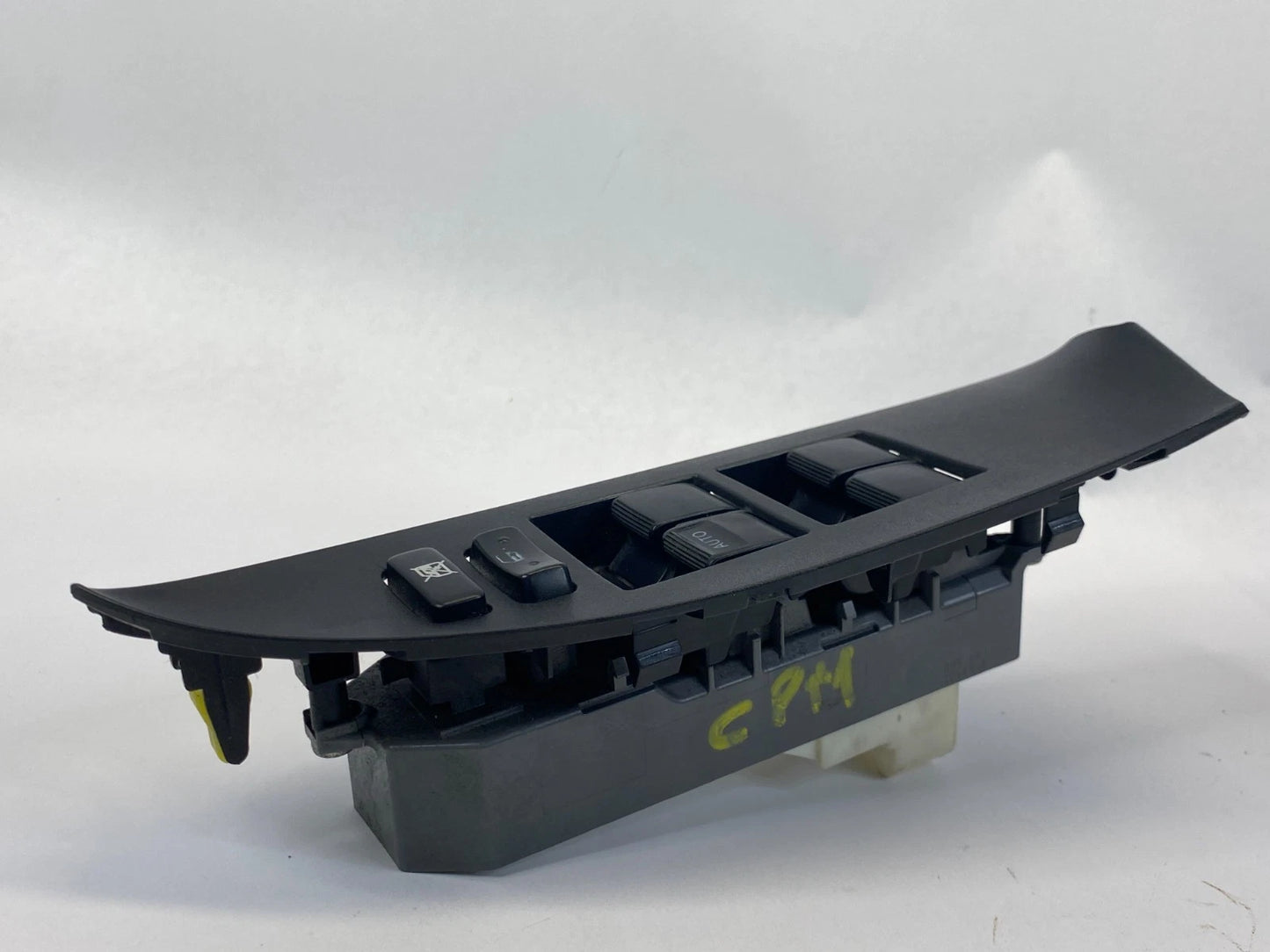 2006-2012 TOYOTA RAV4 FRONT LEFT DRIVER MASTER WINDOW SWITCH & BEZEL 7423242070