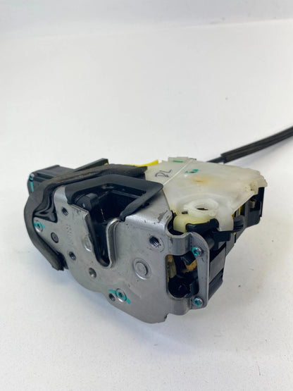 2010-2016 CADILLAC SRX REAR LEFT LOCK LATCH RELEASE ACTUATOR 13503783 OEM