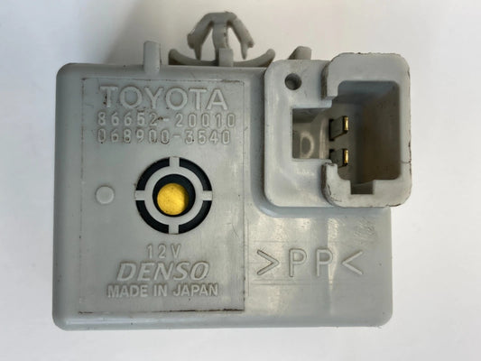 2004-2009 TOYOTA PRIUS 1.5L ABS BRAKE SKID CONTROL ALERT AUDIBLE OEM 86652-20010