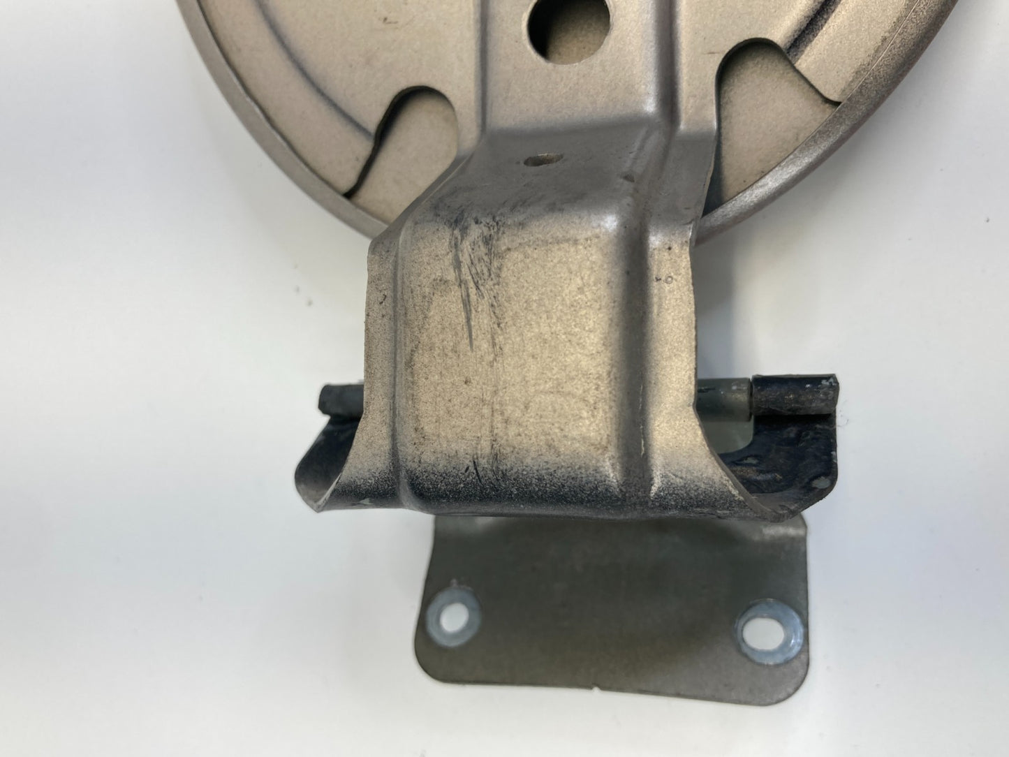 01 02 03 04 05 06 07 Ford Escape Fuel Filler Tank Door Gas Lid Cover OEM