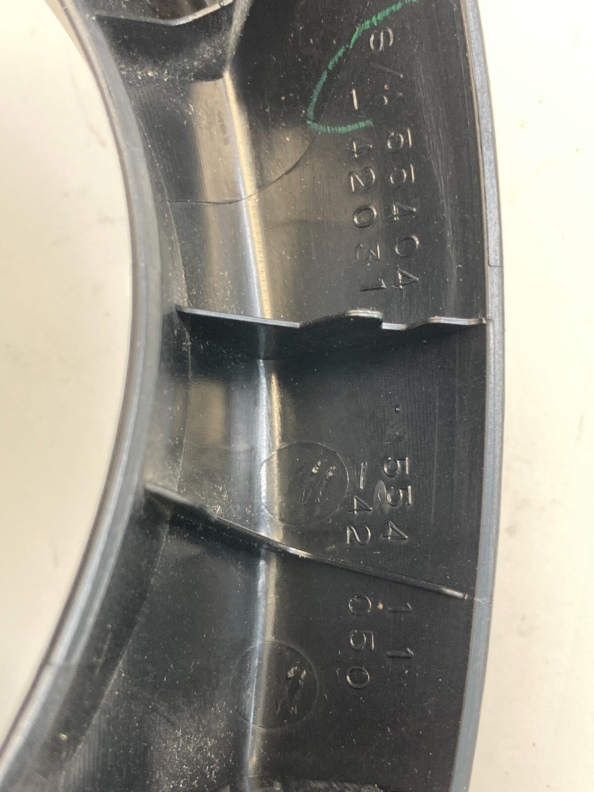 09-12 Toyota RAV4 Cluster Speedo & Steering Column Cover Trim Bezel 45286-42101