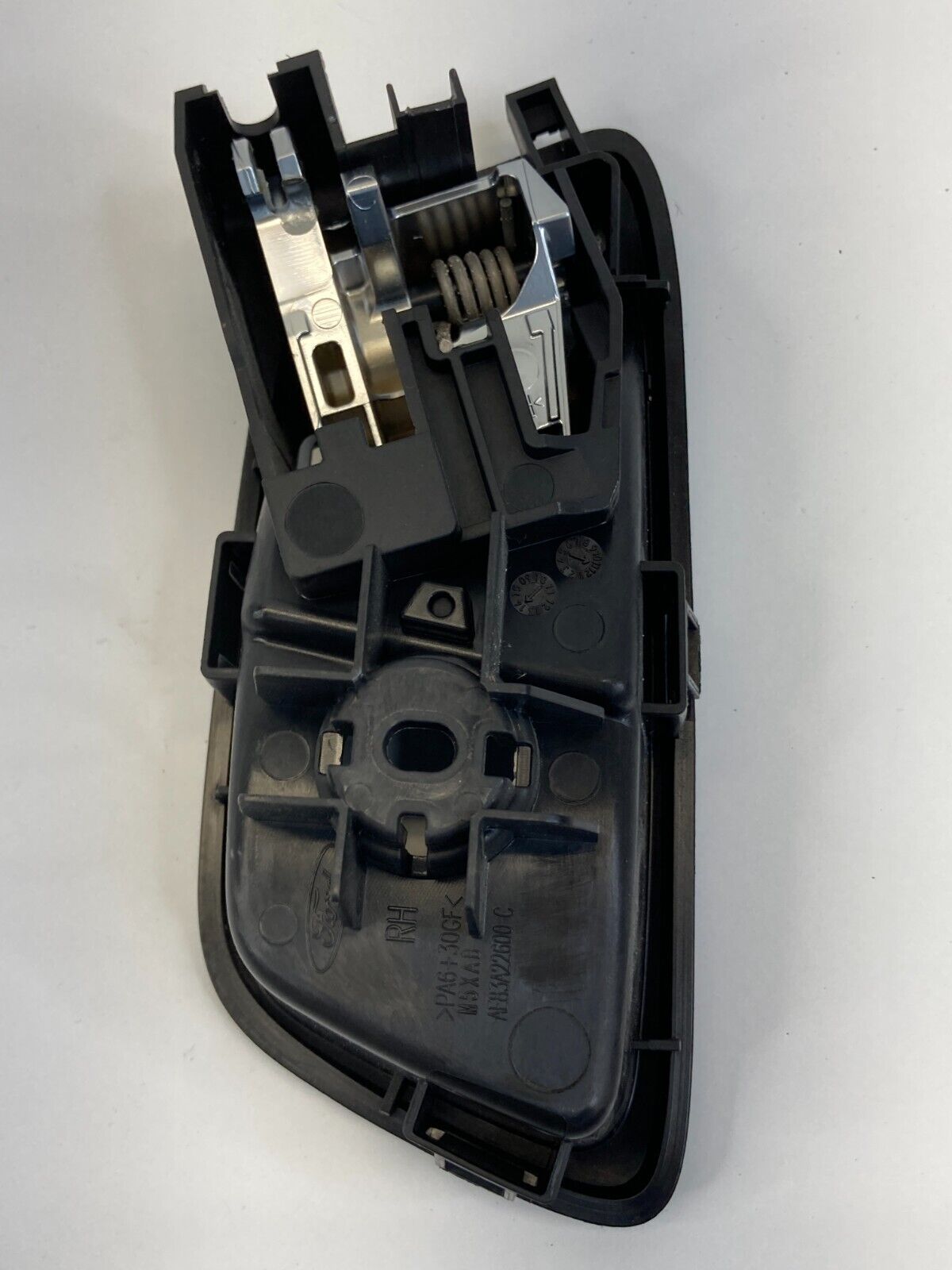 2011-2019 Ford Fiesta Rear Right Side Interior Inner Door Handle AE83A22600C OEM