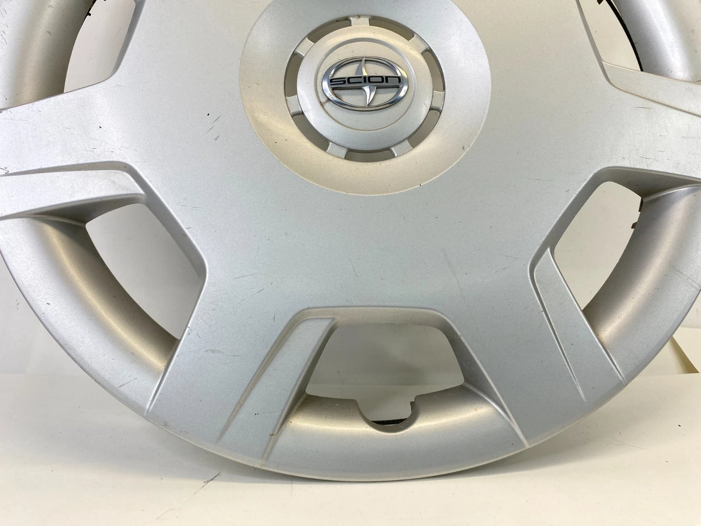 08 09 10 11 12 13 14 SCION XD WHEEL COVER HUBCAP HUB CAP SILVER OEM