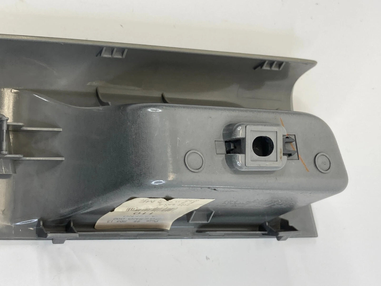 09-11 SUBARU FORESTER REAR RIGHT DOOR WINDOW SWITCH BEZEL TRIM COVER 94266-FG500