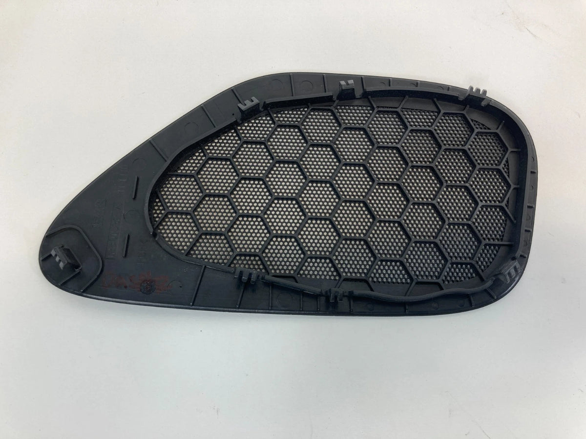 2003-2011 SAAB 9-3 93 2010 11 SAAB 9-3X DASH RIGHT SPEAKER GRILLE TRIM 12801532