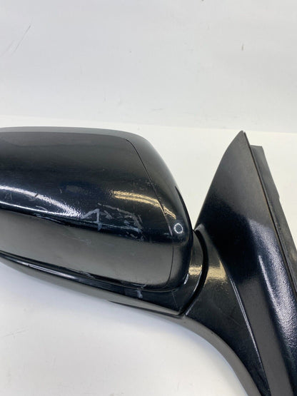 03-07 Honda Accord Coupe Right Passenger Side View Power Door Mirror OEM