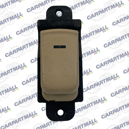 2011 12 13 2014 HYUNDAI SONATA REAR LEFT BACK SIDE WINDOW BUTTON SWITCH