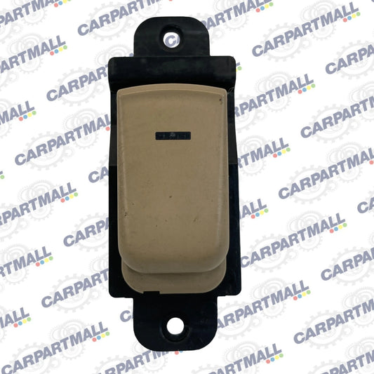 2011 12 13 2014 HYUNDAI SONATA REAR LEFT BACK SIDE WINDOW BUTTON SWITCH