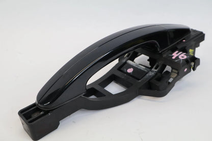 2013-2019 FORD ESCAPE REAR LEFT EXTERIOR OUTER DOOR HANDLE OEM CM51-A224A37-CA