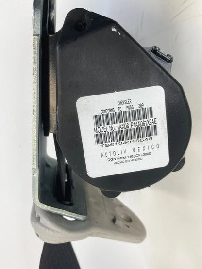 2011-2020 DODGE JOURNEY REAR RIGHT PASSENGER SEAT BELT RETRACTOR 1AN061X9AE OEM