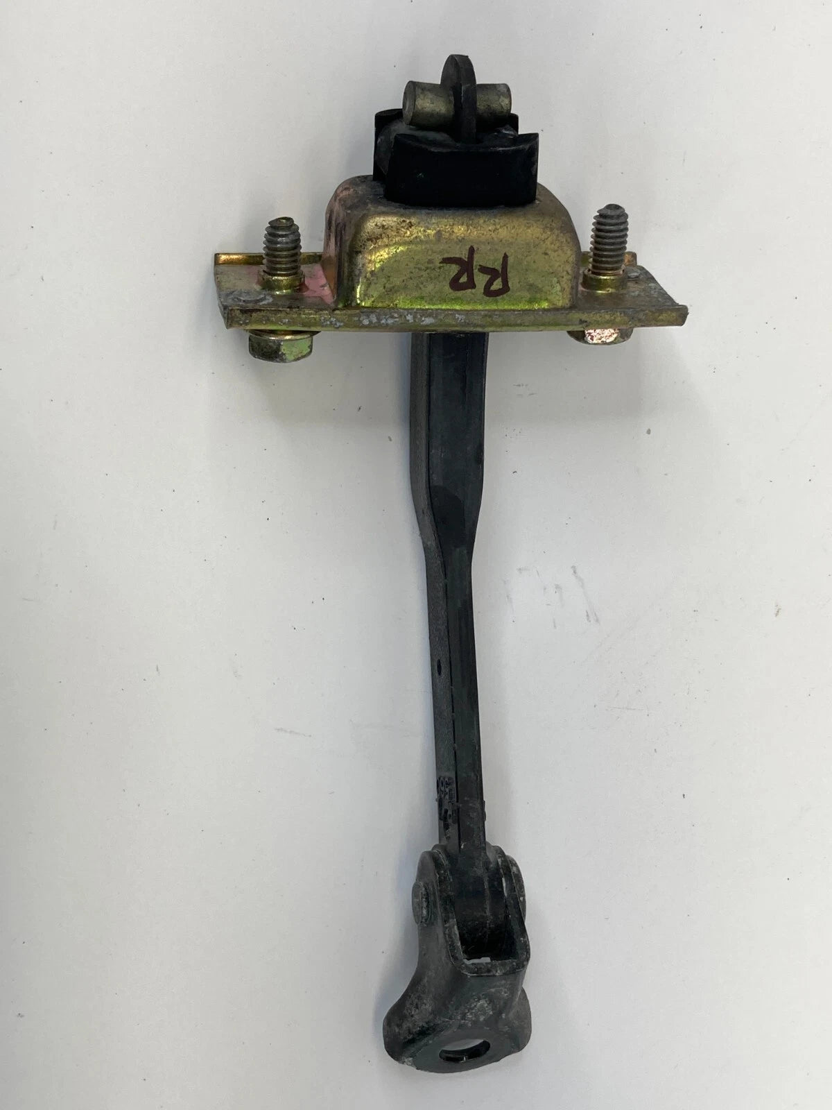 1998-2002 TOYOTA COROLLA REAR RIGHT SIDE DOOR CHECK STOPPER HINGE LATCH OEM