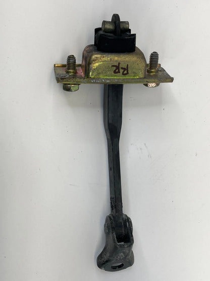 1998-2002 TOYOTA COROLLA REAR RIGHT SIDE DOOR CHECK STOPPER HINGE LATCH OEM