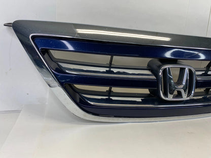 2005-2007 HONDA ODYSSEY FRONT BUMPER UPPER GRILL GRILLE ASSY 71121-SHJ-A010 OEM