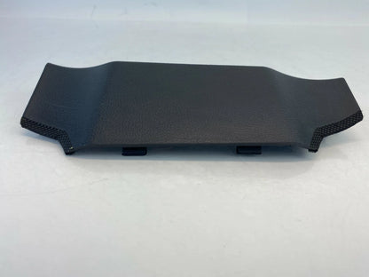2011-2014 HYUNDAI SONATA DASH CLUSTER LOWER TRIM PANEL BEZEL 84838-3S000 OEM