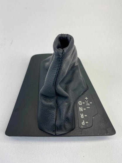 2004-2010 BMW X3 AUTOMATIC TRANSMISSION SHIFTER SHIFT BOOT COVER 90120-461 OEM