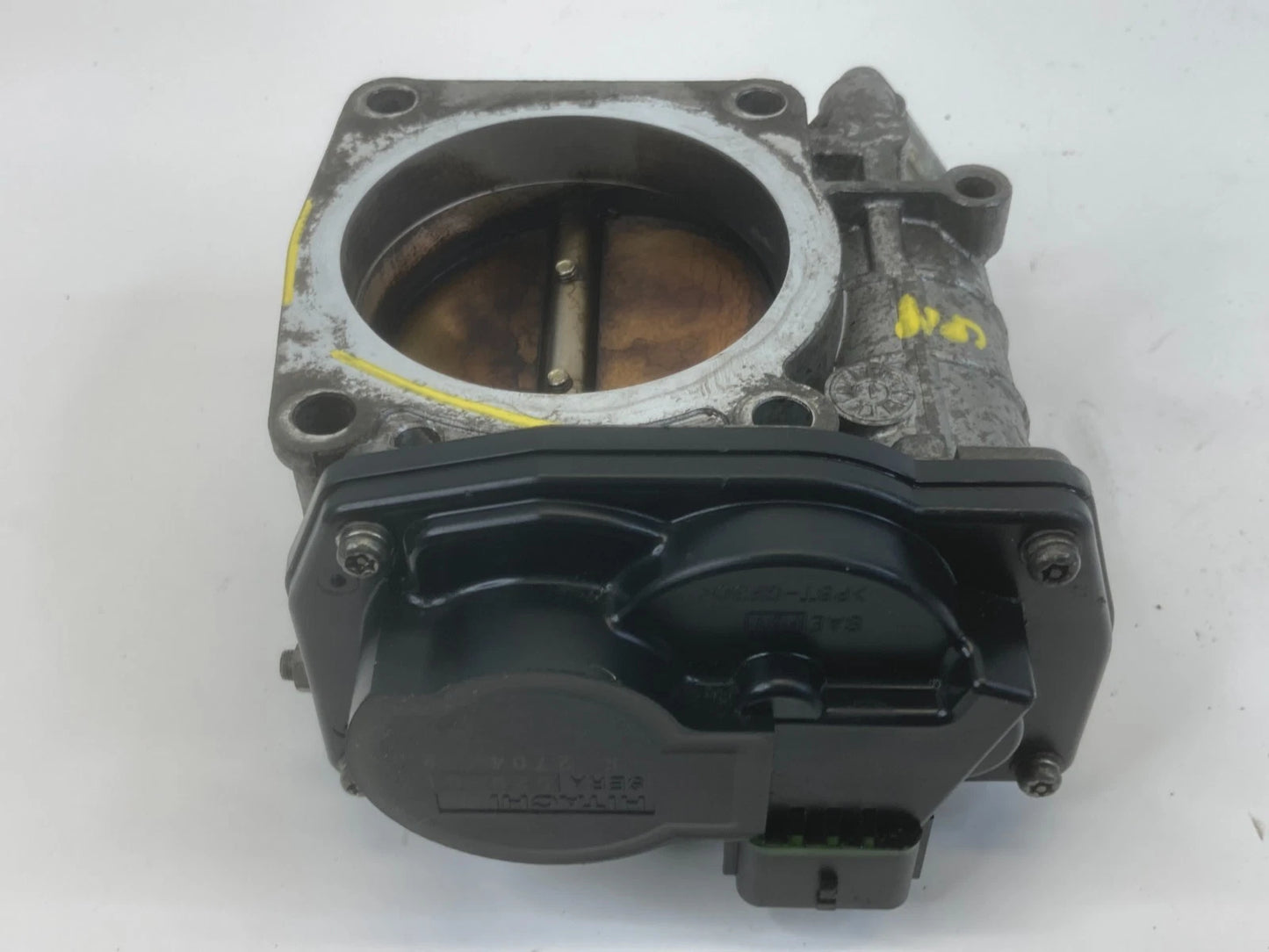 11-13 NISSAN ROGUE 14 15 SELECT 2.5L THROTTLE BODY THROTTLE VALVE ASSY OEM