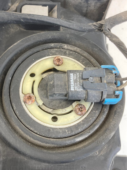 2006-2010 JEEP COMMANDER PASSENGER RIGHT FRONT HEADLAMP HEADLIGHT 55396536AH OEM