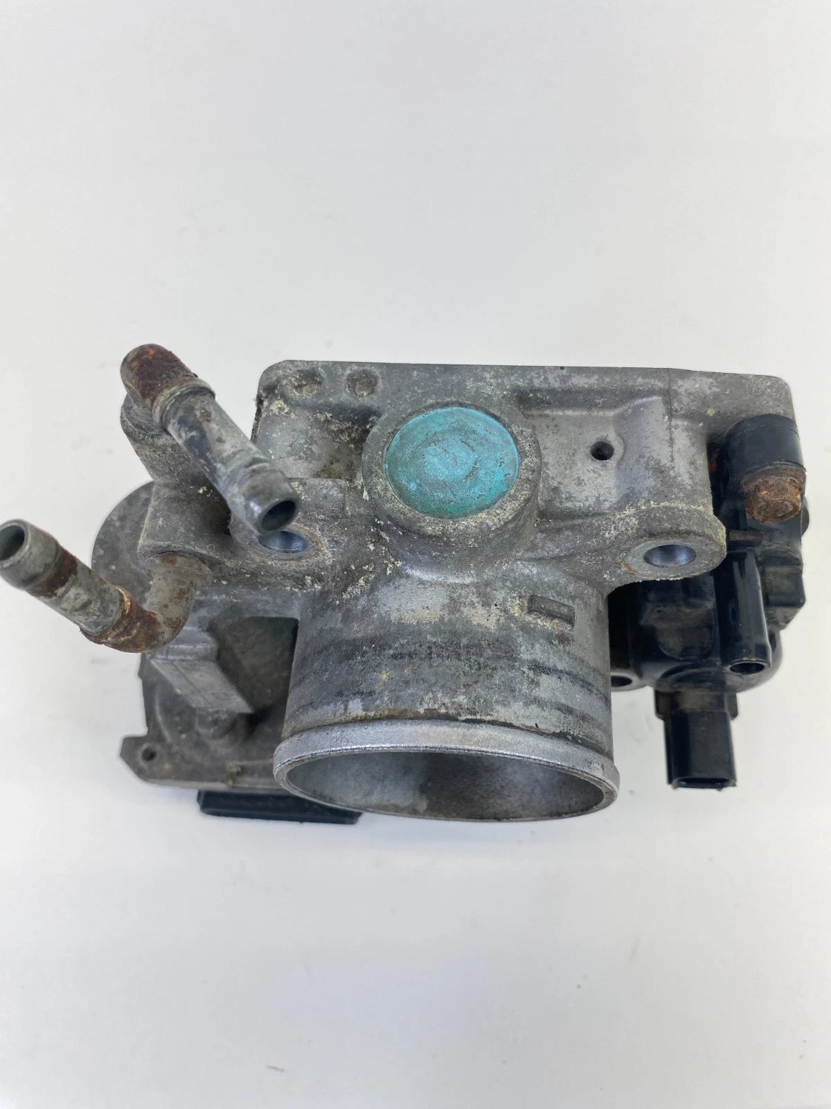 12-15 HONDA CIVIC SEDAN 1.8L L4 A/T THROTTLE BODY THROTTLE VALVE ASSEMBLY OEM