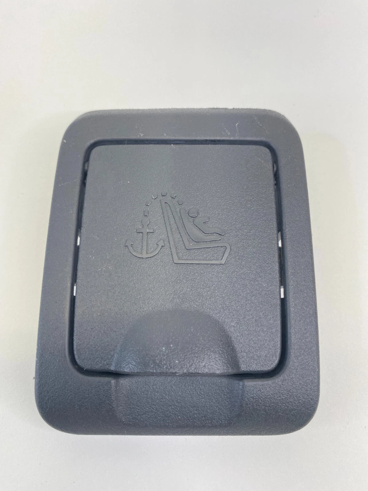 2006-2016 FORD FUSION REAR SEAT CHILD ANCHOR HOOK CAP COVER TRIM 6E53-54613E54-A