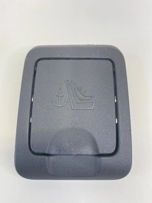 2006-2016 FORD FUSION REAR SEAT CHILD ANCHOR HOOK CAP COVER TRIM 6E53-54613E54-A